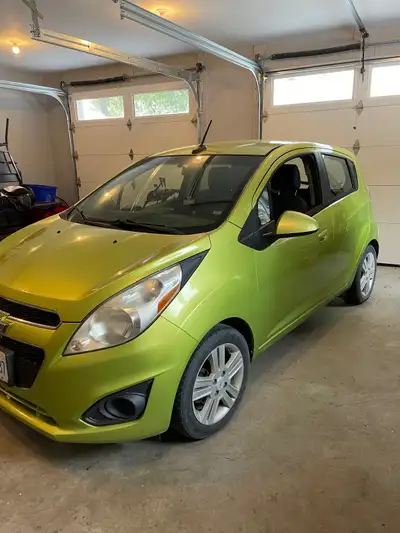 2013 Chevrolet Spark being sold “AS IS” without warranty. This vehicle has been well maintained, in...