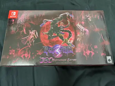 Bayonetta BNIB, View more