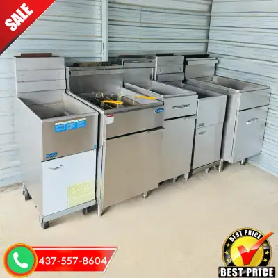 Commercial Restaurant Equipment available at lowest price Are you opening Restaurant or updating equ...