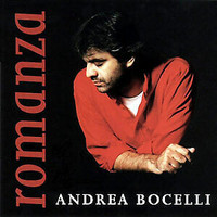 Andrea Bocelli Romanza CD