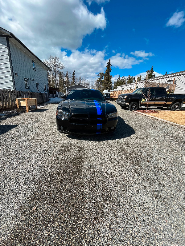 2011 dodge charger, Mopar 11 for sale in Cars & Trucks in Whitehorse