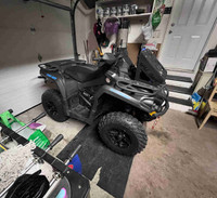 2021 can am outlander xt 570