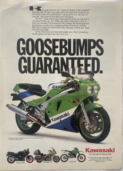kawasaki zx7 in All Categories in Canada | Kijiji Marketplaces