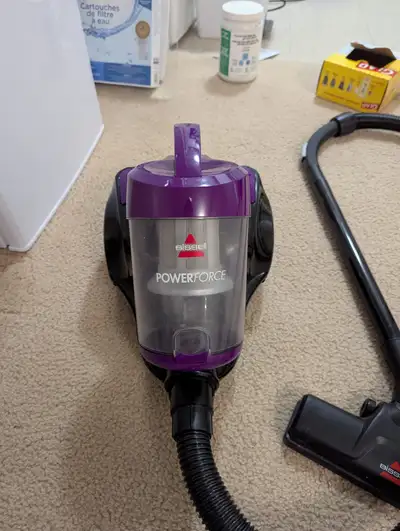 Bissel Powerforce Vacuum, View more