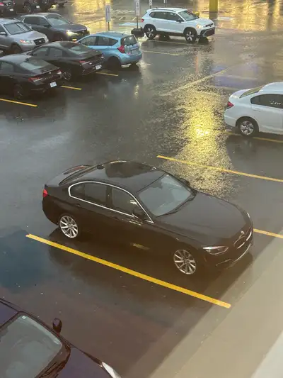 Selling my 2016 BMW 328i xdrive. Black leather, sunroof, was just given a new MVI in April 2025, so...