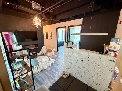 A rare opportunity to rent or lease a private treatment room inside a boutique luxury medical wellne...