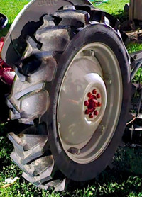 Wanted Tractor Tire for Ford 8n