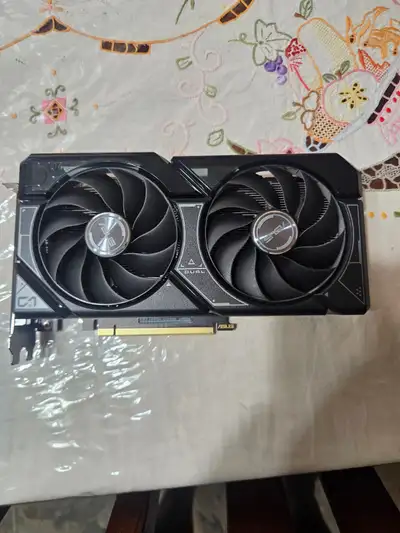 8gb ASUS DUAL OC 4060TI, View more