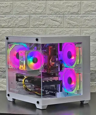Brand New Ryzen 5 5500 + RTX 5060 On Sale!!!!!!, View more
