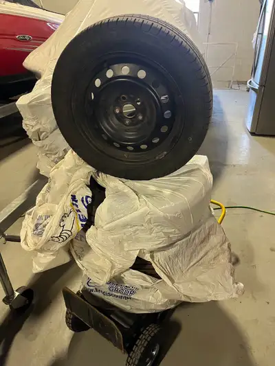 205 55r16 all season bolt pattern 5x100 centre bore 54.1