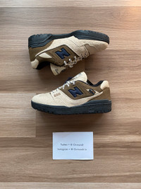 size? x New Balance 550 Cordura Pack “Sand Brown” (Size 10.5)