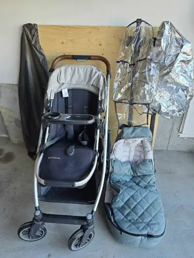 UPPAbaby Stroller and Accessories , View more