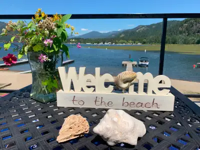 Christina Lake- summer rental (4bdrm), View more