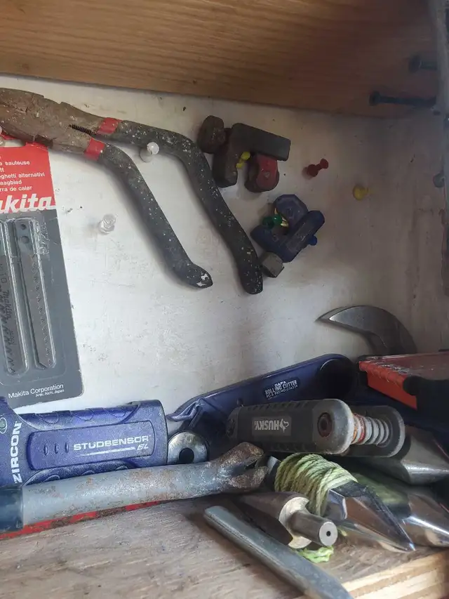 Many Good Used Tools $5 Each 586012832102492163