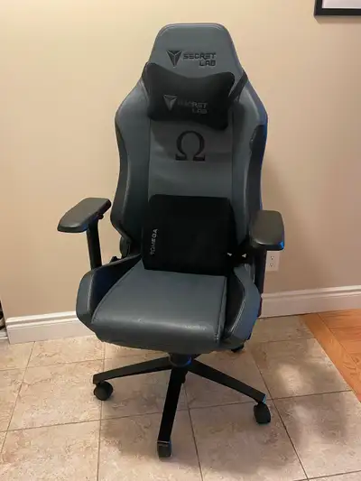 Secret Lab desk chair, View more