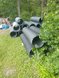 CULVERT, PIPE, PONCEAU, CALVRETTE