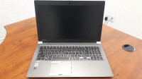 Toshiba Ultrabook-i5/8GB/SSD/500GB/Win10/MS Office/Editing Soft