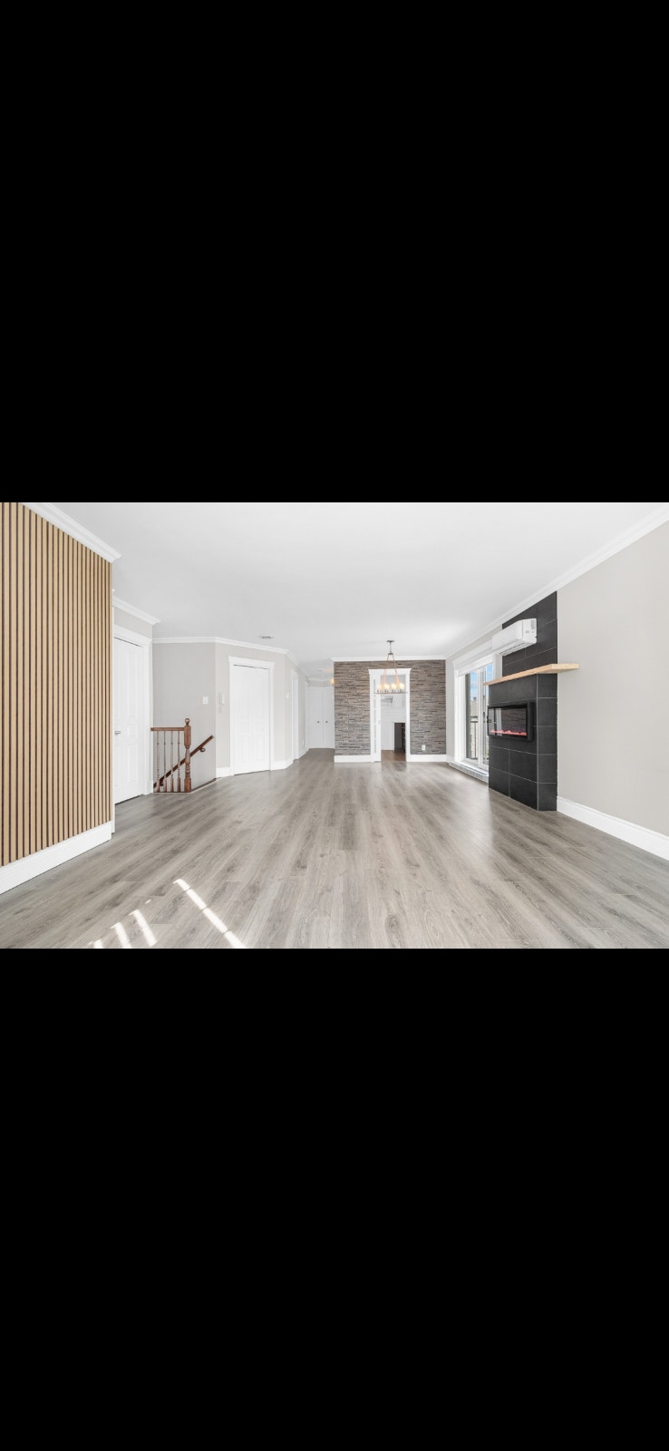 Condo a louer 4 1/2 lebourgneuf  2344 — photo 2