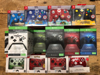 Video Game Controllers - [Brand New!]
