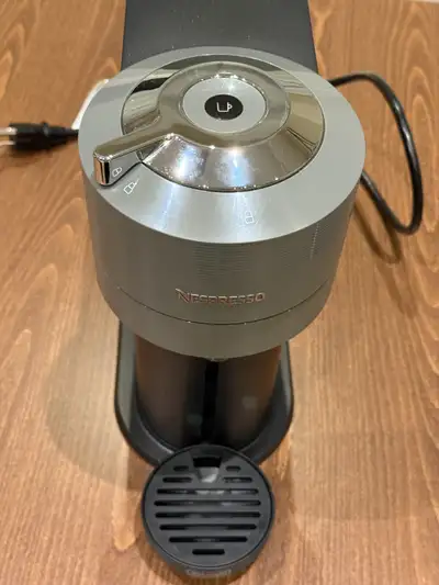 Nespresso Vertuo Next & Milk Frother, View more
