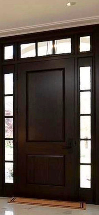 Luxury Fiberglass doors ⭐ 647-559-8735Toronto