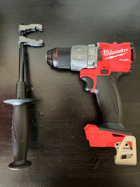 Milwaukee m18 fuel hammer drill