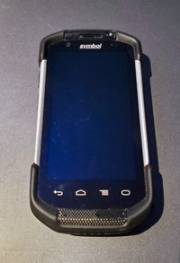 Zebra (Symbol) handheld computer phone