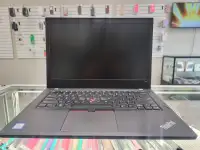 Lenovo ThinkPad T480, Core i5-8250U, 16GB RAM , 256 GB STORAGE