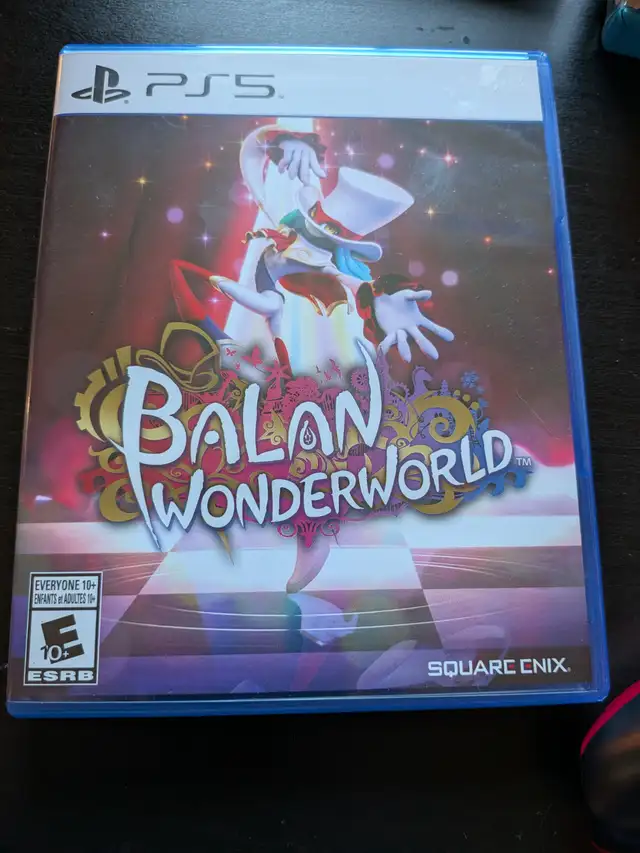 Balan wonderland ps5