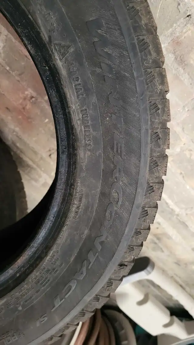 225/65/R17 snow tires in Tires & Rims in Owen Sound - Image 4