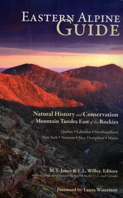 Eastern Alpine Guide, View more