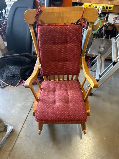 rocking chair, View more