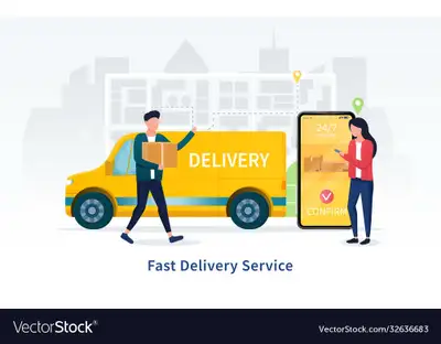 FT Delivery Courier Driver (Commission Based), View more