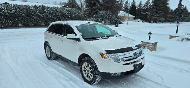 2009 FORD EDGE LIMITED, ALL WHEEL DRIVE, ONLY 165K kms in Cars & Trucks in Winnipeg