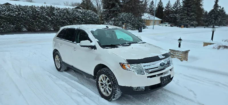 2009 FORD EDGE LIMITED, ALL WHEEL DRIVE, ONLY 165K kms