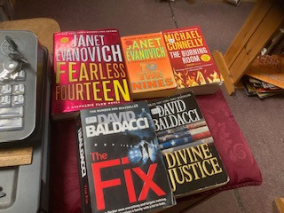 NEW STOCK:ROMANCE AND WESTERN NOVELS in Fiction in New Glasgow - Image 2