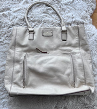 Kate Spare leather  tote bag 
