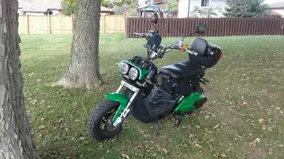 Emmo monster s electric scooter, View more