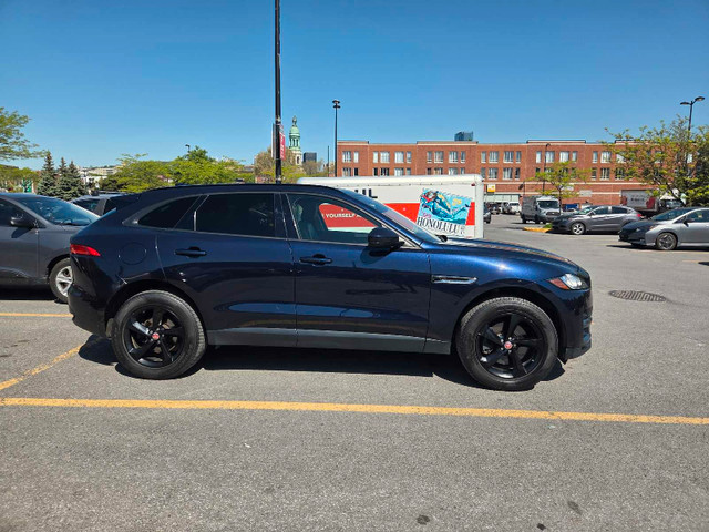 CHEAPEST jaguar f pace 35T Premium dans Autos et camions  à Ville de Montréal