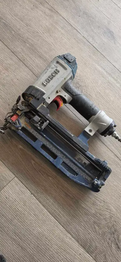 ***** BOSCH 16G NAILER *****, View more