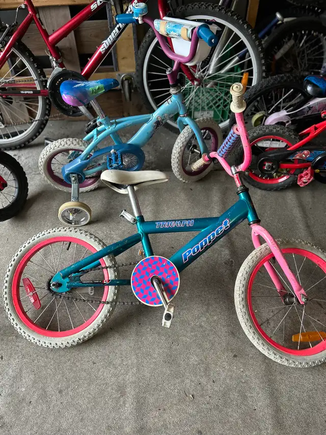 bicycles 419781868447354882