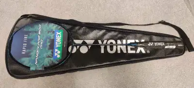 Yonex Nanoflare 800Pro Badminton racquet brand new, View more