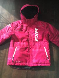 Youth Snowmobile Jacket