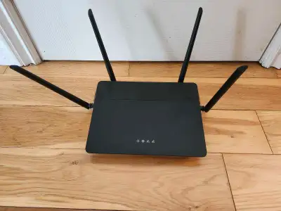 Linksys AC1750 Router, View more