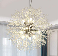 NEW Sputnik Dandelion Chandelier 