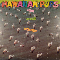 Vintage Vinyl-THE HAWAIIAN PUPS