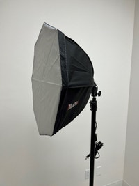 Illumi Illectro Softbox – 21.5" x 21.5" (60cm x 60cm)