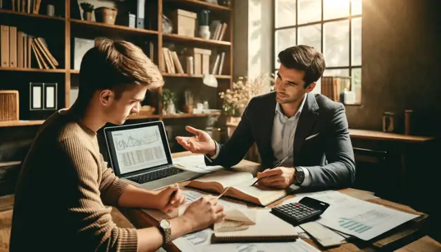 Expert Accounting Tutor - 91% GPA | Canada-Wide Online Tutoring!63384476887171122