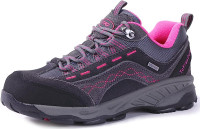 TFO Women's Hiking Shoes Anti-Slip Breathable Sneaker Size 5