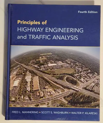 Principles of Highway Engineering 4th ED, View more